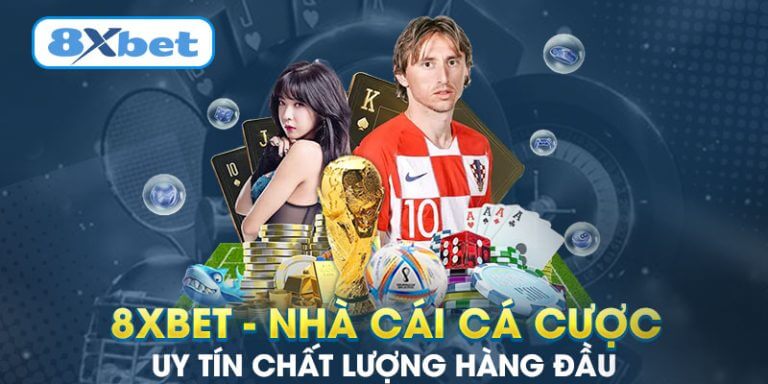 Tại sao nên chọn 8xbet?